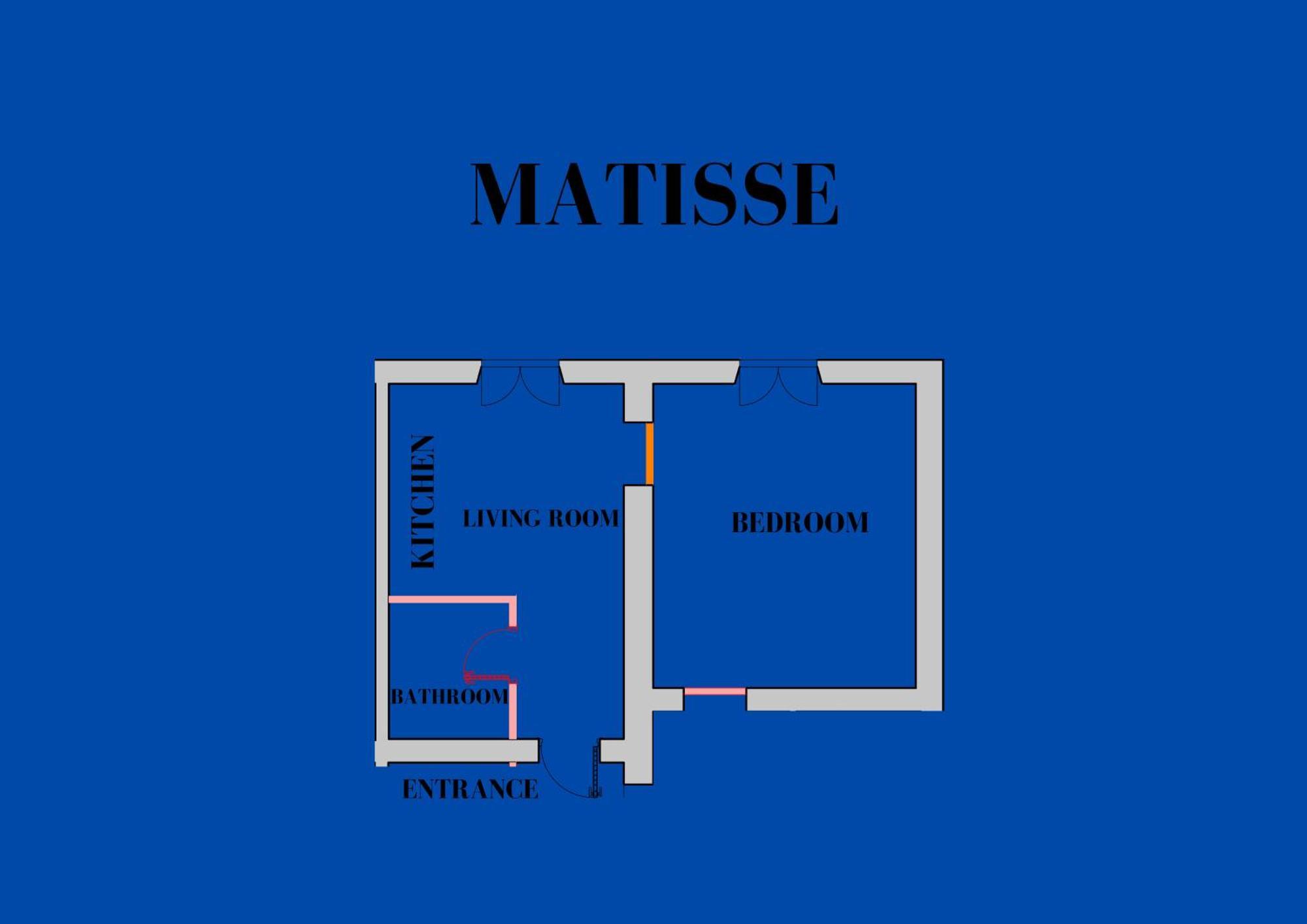 M&B Apartments Rome Extérieur photo
